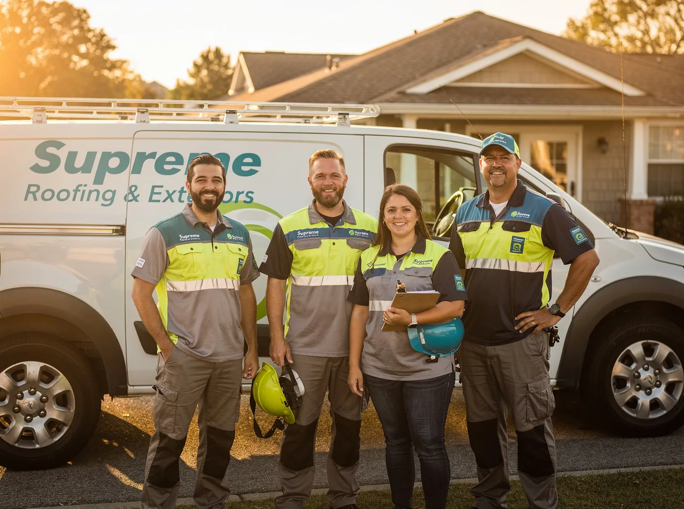 Roof Replacement company in Isle Saint George, OH